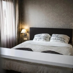 Отель B&B A Dream 4* Стандартный номер с различными типами кроватей фото 4