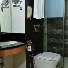 Pearl Grand Hotel 3* Улучшенный номер с различными типами кроватей фото 11