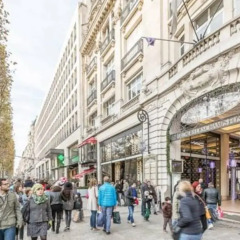 Отель Private Studio Avenue des Champs Elysées Франция, Париж - отзывы, цены и фото номеров - забронировать отель Private Studio Avenue des Champs Elysées онлайн городской автобус