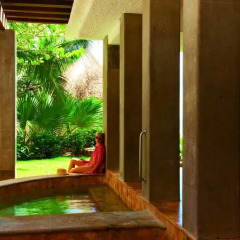 Отель Belmond Maroma Resort & Spa 5* Люкс с различными типами кроватей фото 6