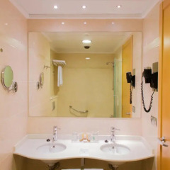 Hotel AR Diamante Beach Spa 4* Стандартный номер с различными типами кроватей фото 5