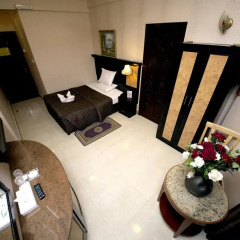 Rahab Hotel Стандартный номер с различными типами кроватей фото 5