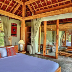 Отель Allamanda Estate 4* Вилла с различными типами кроватей фото 7
