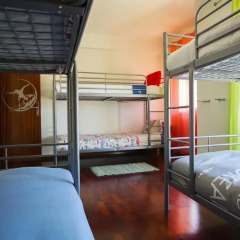 Отель Next Level Surf Camp комната для гостей фото 3