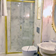 My Golden Hotel 4* Номер Делюкс с различными типами кроватей фото 7
