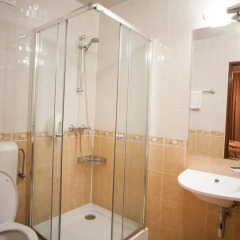 VIP Hotel Номер Эконом разные типы кроватей фото 2