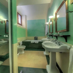 Отель Casa Palacio de Carmona 4* Номер категории Эконом с различными типами кроватей фото 6