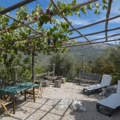 Отель Le Capanne di Villa Margherita Студия фото 13