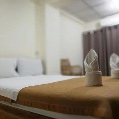 Апартаменты Soi 5 Apartment Стандартный номер с различными типами кроватей фото 4