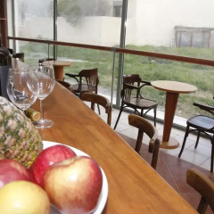 Отель Athina Inn питание