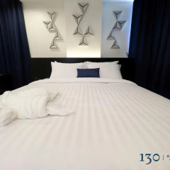 130 Hotel & Residence Bangkok 3* Улучшенный номер с различными типами кроватей фото 7
