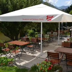 Отель Gasthof Hochalmspitze питание