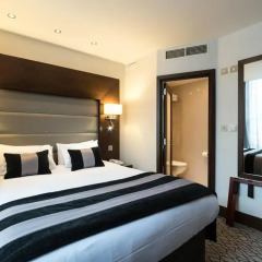 Отель Park Avenue Baker Street 3* Номер Делюкс с различными типами кроватей фото 4