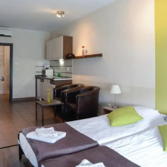 Отель K9 Residence 3* Студия с различными типами кроватей фото 16