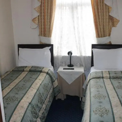 Отель Apollo Kings Cross 3* Стандартный номер фото 7