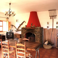 Отель Cortijo Buena Vista Сьерра-Невада интерьер отеля