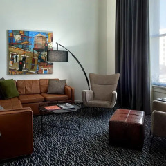 Union Station Hotel, Autograph Collection интерьер отеля фото 3