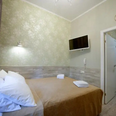 Гостиница Art Avenue 3* Стандартный номер с двухъярусной кроватью фото 30