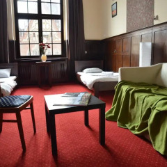 Отель The One Hostel Польша, Вроцлав - отзывы, цены и фото номеров - забронировать отель The One Hostel онлайн комната для гостей фото 3