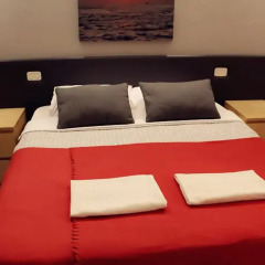 Отель Overseas Guest House Стандартный номер с двуспальной кроватью фото 3