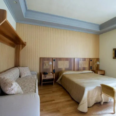 Villa Tuscolana Park Hotel 4* Улучшенный номер с различными типами кроватей фото 5
