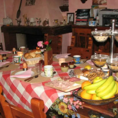 Отель B&B Sardaferie Ористано питание