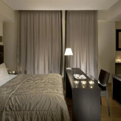 O&B Athens Boutique Hotel 4* Люкс с разными типами кроватей фото 9