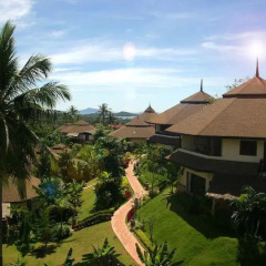 Отель Mangosteen Ayurveda & Wellness Resort 4* Президентский люкс с двуспальной кроватью фото 9
