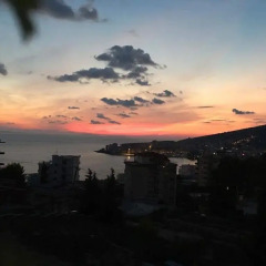Отель Santa Quaranta View Албания, Саранда - отзывы, цены и фото номеров - забронировать отель Santa Quaranta View онлайн балкон