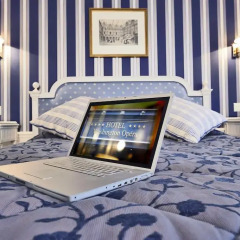Отель Golden Tulip Washington Opera 4* Стандартный номер фото 6