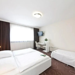 Novum Hotel Lichtburg Berlin am Kurfürstendamm 3* Стандартный номер с двуспальной кроватью фото 3