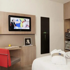 Отель Novotel Waterloo Лондон в номере