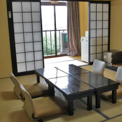Kikuchi Grand Hotel 3* Стандартный номер фото 2