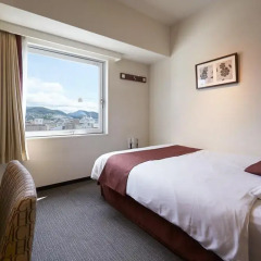 S Peria Hotel Nagasaki 3* Стандартный номер фото 3