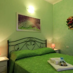 Отель Bed and Breakfast La Villa Улучшенный номер фото 3
