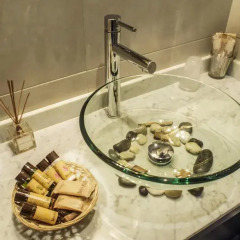 Отель Vaticano Julia Luxury Rooms 3* Номер Делюкс с различными типами кроватей фото 10
