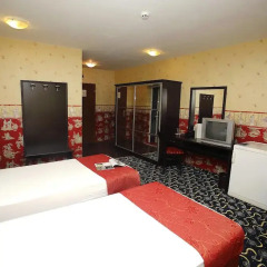 Montecito Hotel комната для гостей фото 3