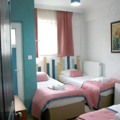 AlaDeniz Hotel 2* Номер категории Премиум с различными типами кроватей фото 11