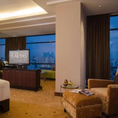 Отель Aetas Lumpini 5* Люкс повышенной комфортности