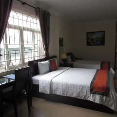 Heart Hotel 2* Стандартный номер с различными типами кроватей фото 10