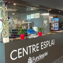Отель Centre Esplai Albergue Испания, Эль-Прат-де-Льобрегат - - забронировать отель Centre Esplai Albergue, цены и фото номеров интерьер отеля фото 3
