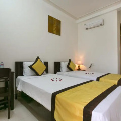 Отель Snow pearl Homestay комната для гостей фото 4