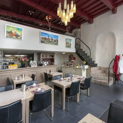 Hotel De Gaaper питание