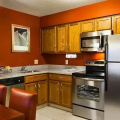 Отель Residence Inn Columbus Easton 3* Студия с различными типами кроватей фото 4