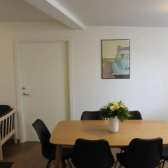 Апартаменты Odense Apartments Апартаменты с 2 отдельными кроватями фото 8