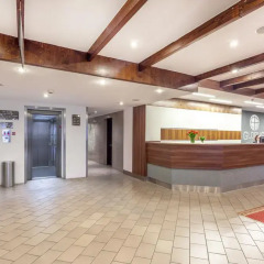 Globus Hotel интерьер отеля
