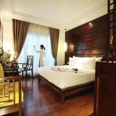 The Palmy Hotel & Spa 3* Студия с различными типами кроватей
