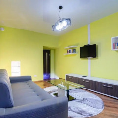 Отель Appartment Arkadiya Львов комната для гостей фото 5