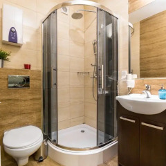 Отель Dolina Resort Zakopane Косцелиско ванная