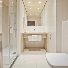 Hotel Central 3* Стандартный номер с разными типами кроватей фото 15
